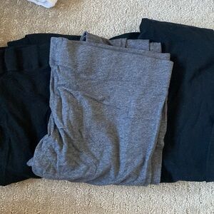 4 pairs Maternity leggings